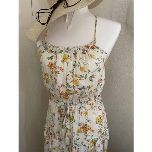 EVERYDAY HALTER MAXI DRESS - Picture 3 of 12